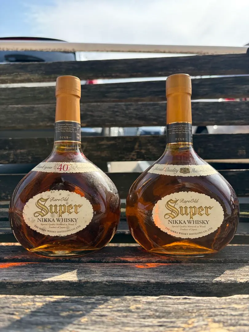 2026年最新】スーパーニッカ レアオールドの人気アイテム - メルカリ