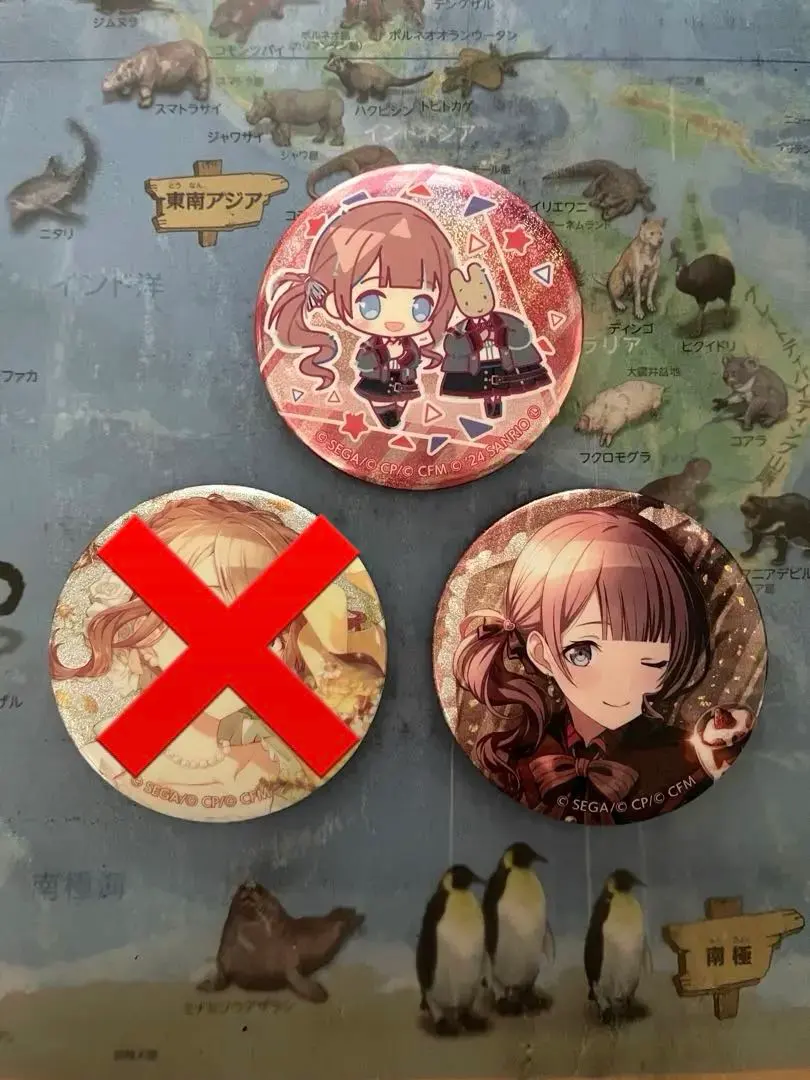 2026年最新】望月穂波 サンリオ 缶バッジの人気アイテム - メルカリ