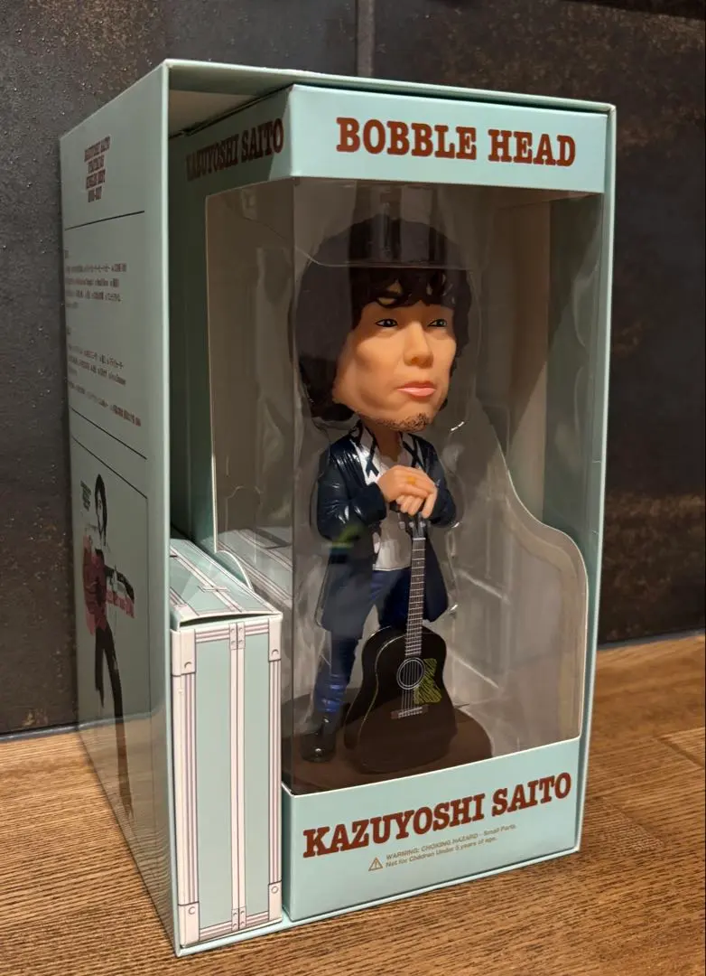 2026年最新】斉藤和義 フィギュアの人気アイテム - メルカリ