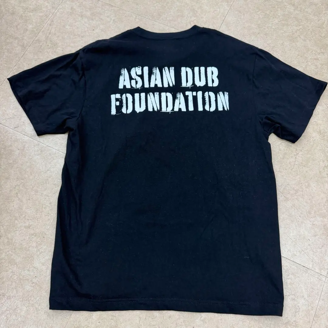 2026年最新】ASIAN dub foundation tシャツの人気アイテム - メルカリ