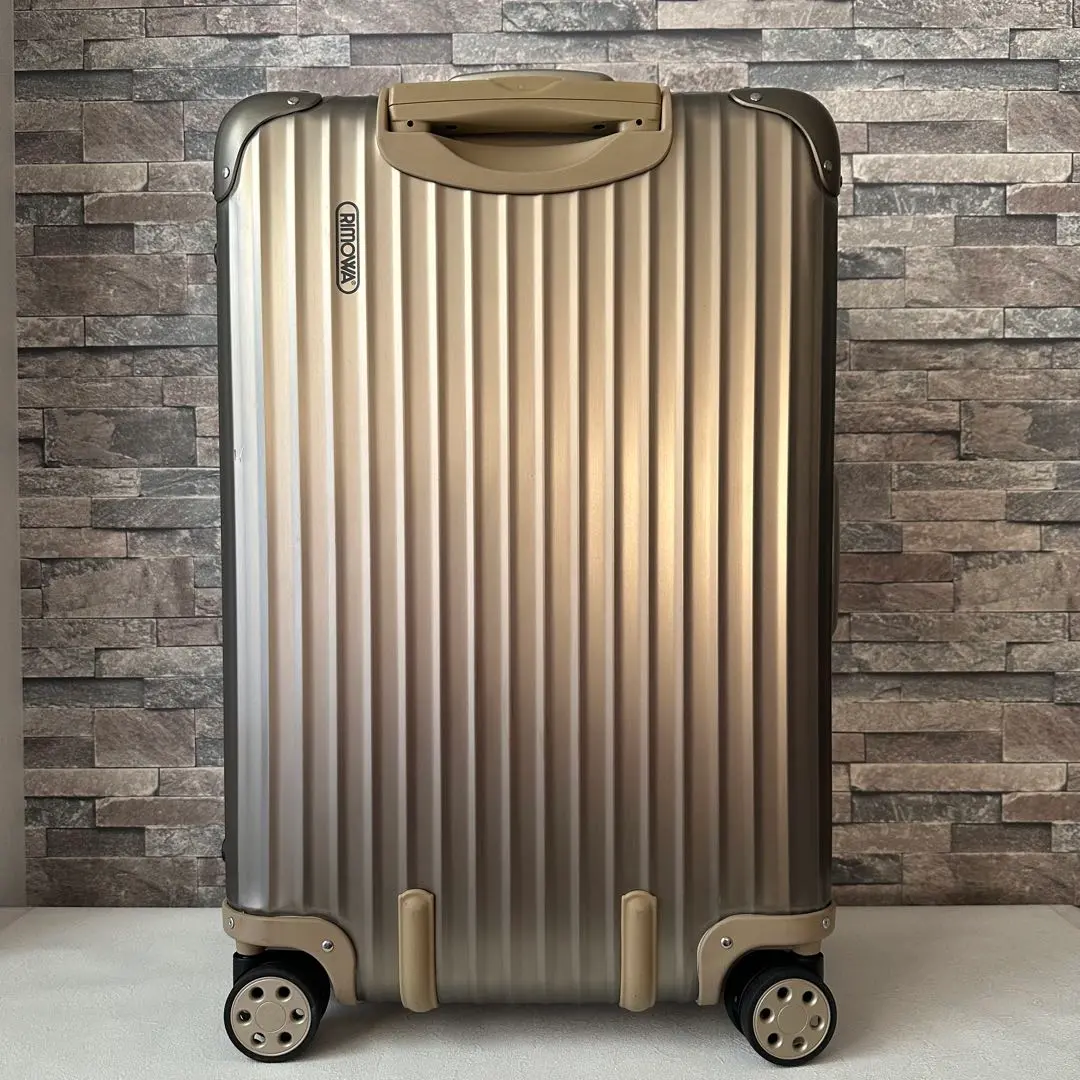 2026年最新】リモワ トパーズ 45lの人気アイテム - メルカリ