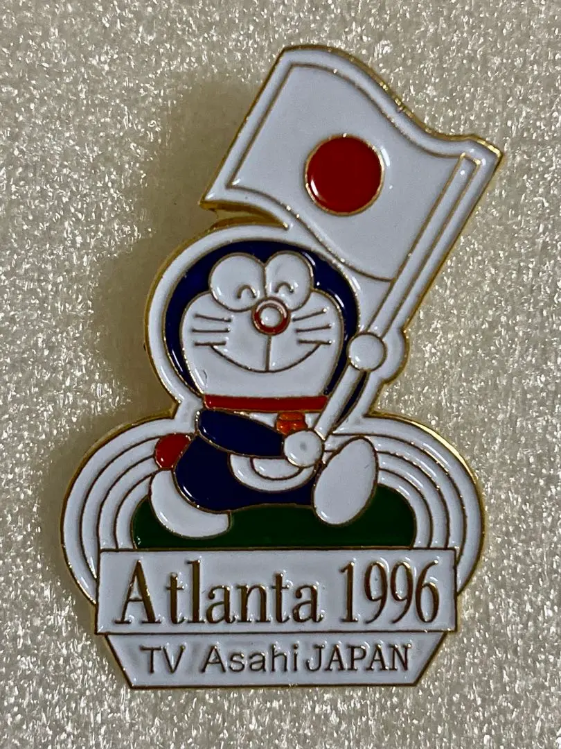 2025年最新】ドラえもん ピンバッジ オリンピックの人気アイテム