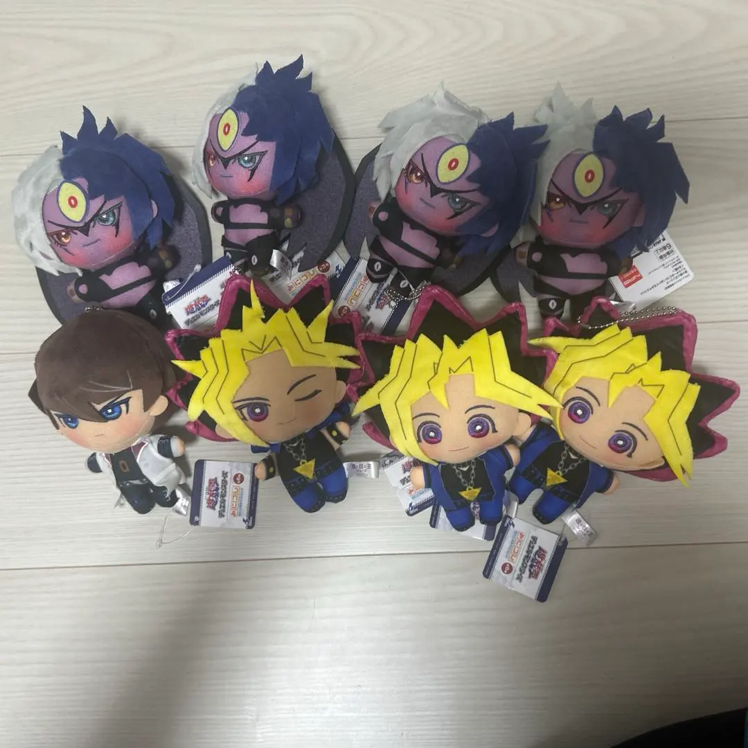 2026年最新】遊戯王 ぬいぐるみ 海馬の人気アイテム - メルカリ