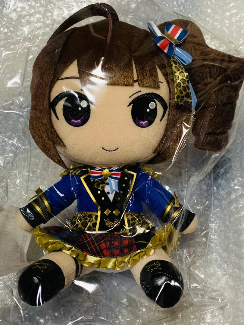 横山奈緒 ぬいぐるみ gift アイドルマスター Gift アイドルマスター