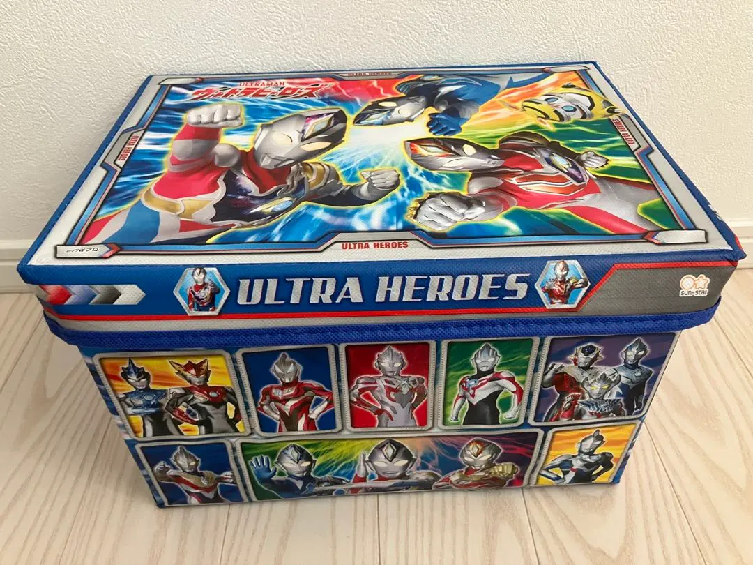 2026年最新】ウルトラマン収納ボックスの人気アイテム - メルカリ