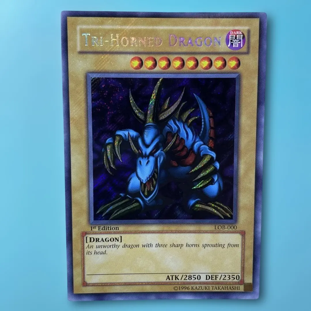 2026年最新】トライホーンドラゴン シークレット 1の人気アイテム