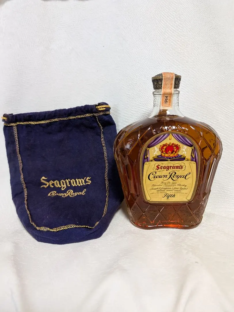 2026年最新】CROWN ROYAL 古酒の人気アイテム - メルカリ