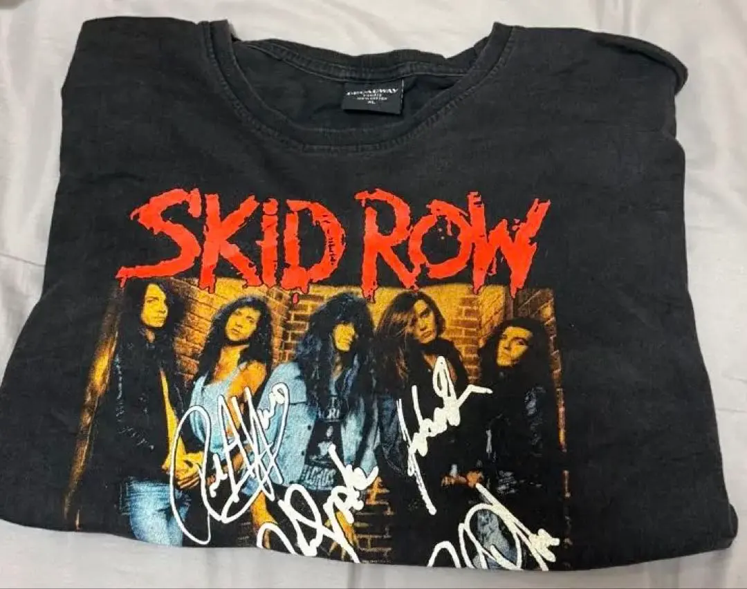 2026年最新】skid row tシャツの人気アイテム - メルカリ