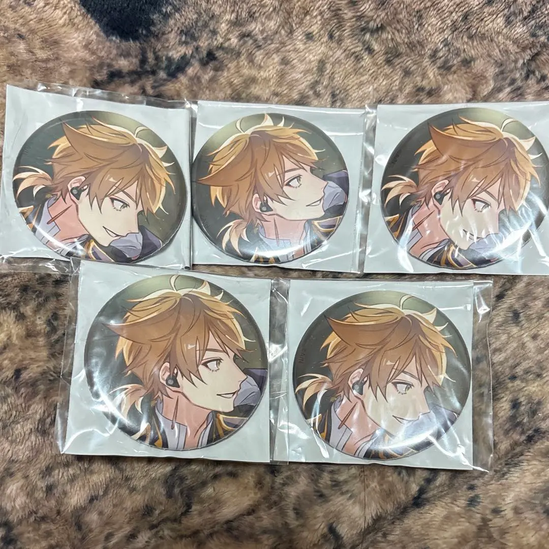 2026年最新】Symphonia 缶バッジ 伏見ガクの人気アイテム - メルカリ