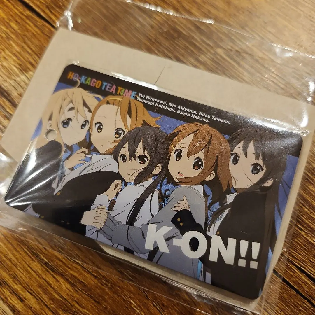 2026年最新】けいおん メタルプレートの人気アイテム - メルカリ