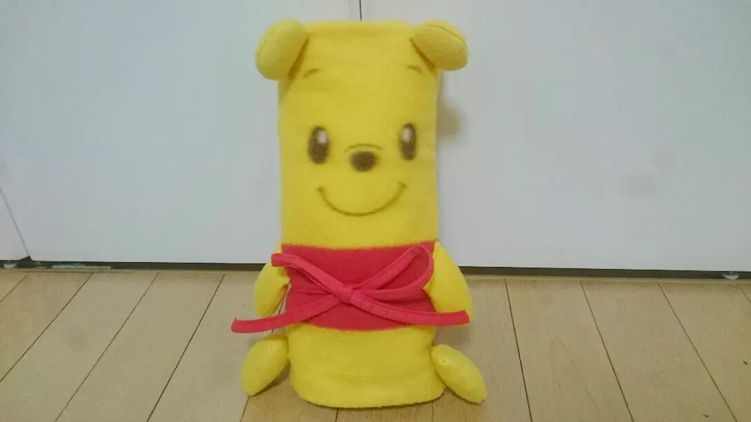 トヨタカローラ埼玉 35周年 もぅ太郎ぬいぐるみ牛DOGMA非売品車