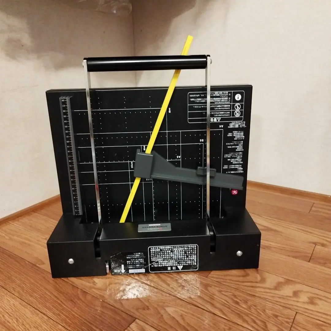 2026年最新】DURODEX 自炊裁断機 ブラック 200DXの人気アイテム - メルカリ