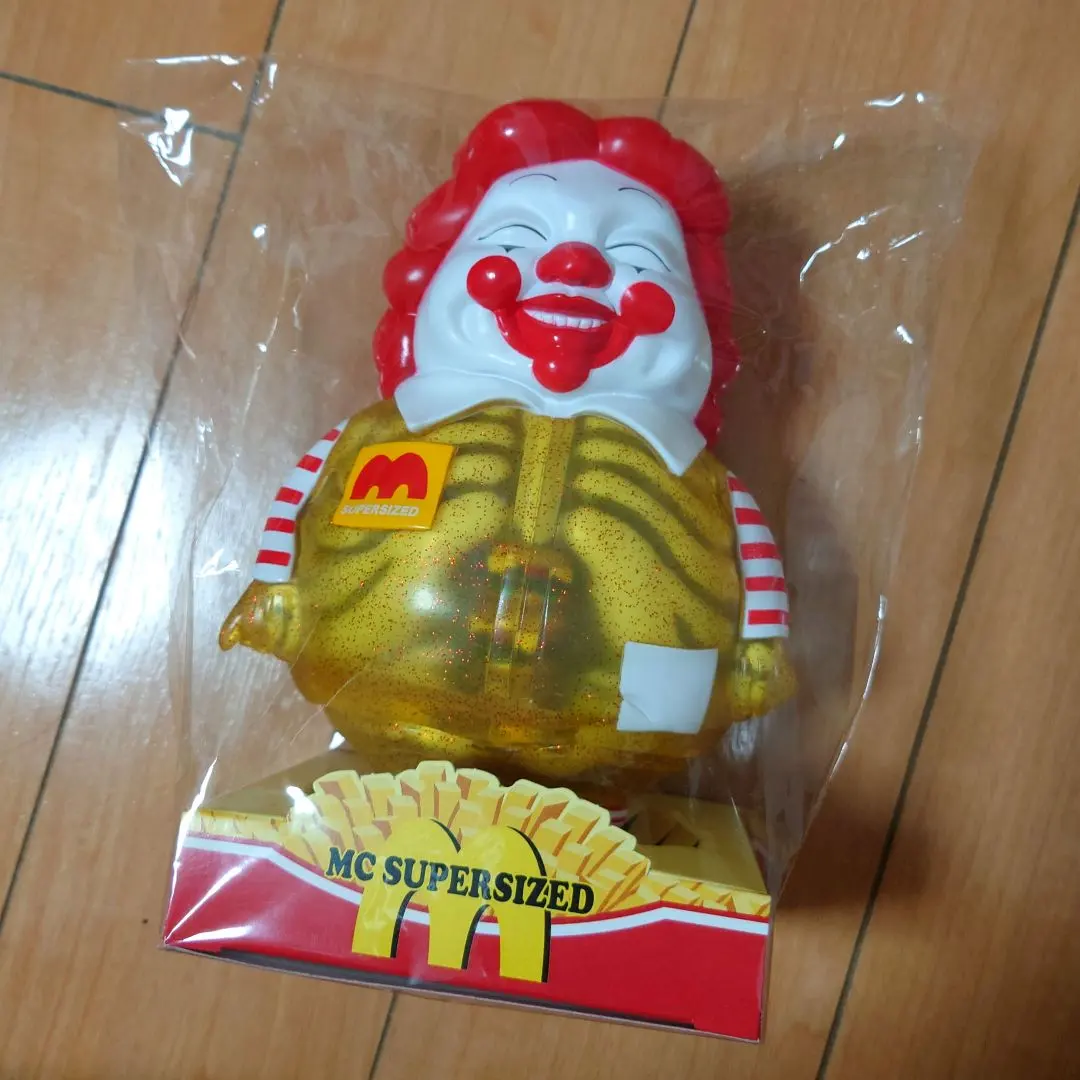 2026年最新】スーパーサイズミーの人気アイテム - メルカリ