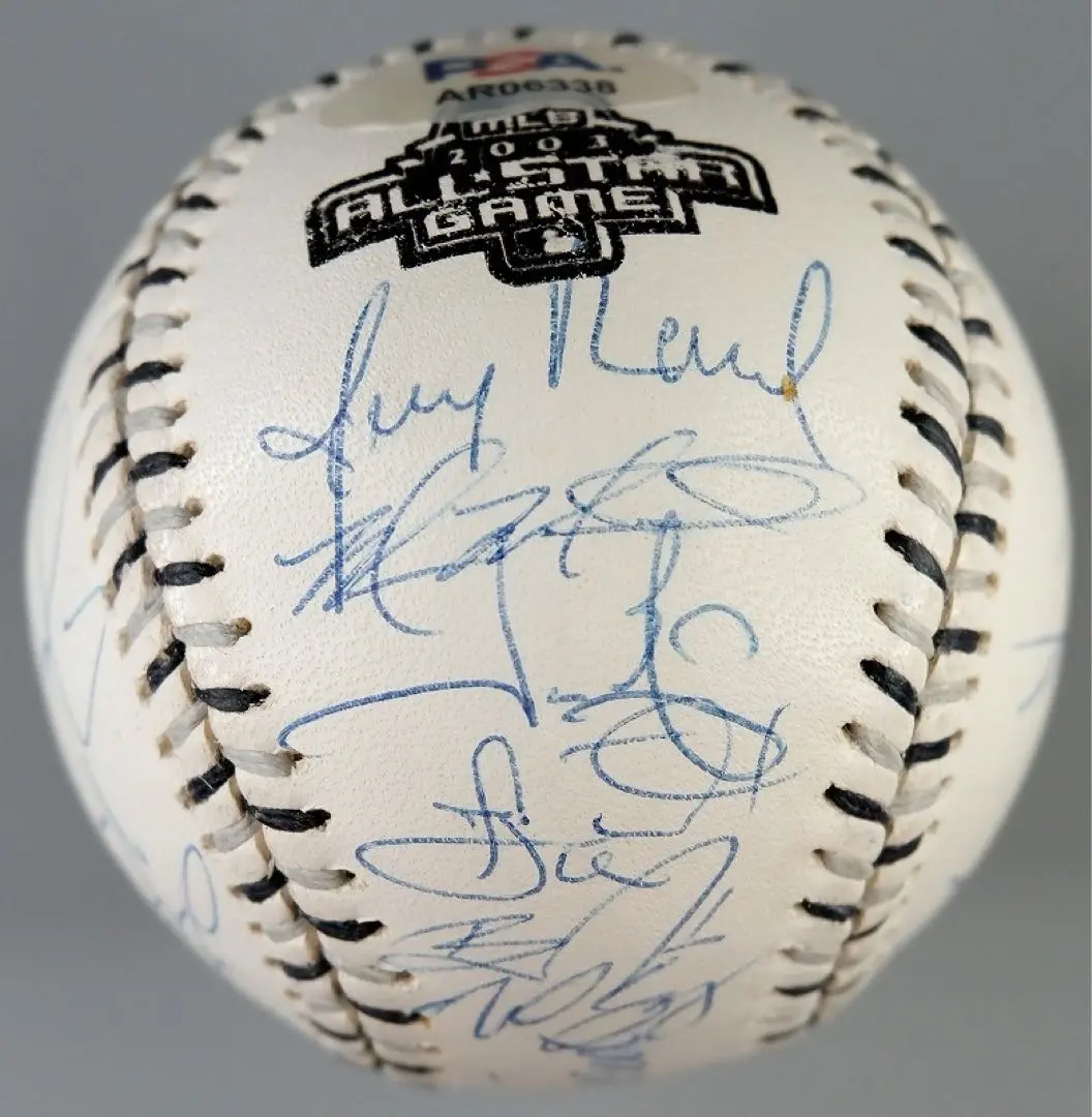 2026年最新】大谷翔平 サインボール オールスターの人気アイテム