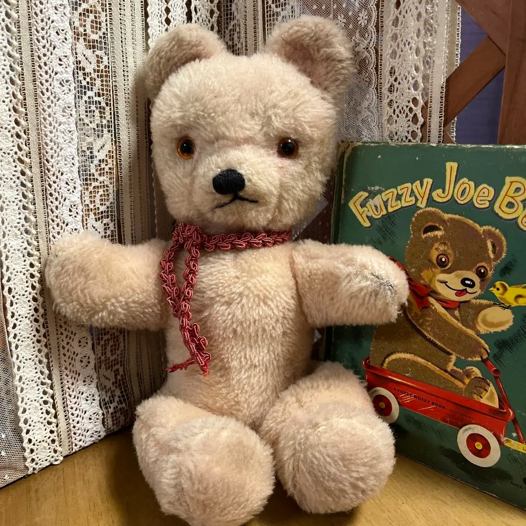 チャドバレー アンティークベア 人懐っこいお顔の可愛い子 2025年最新