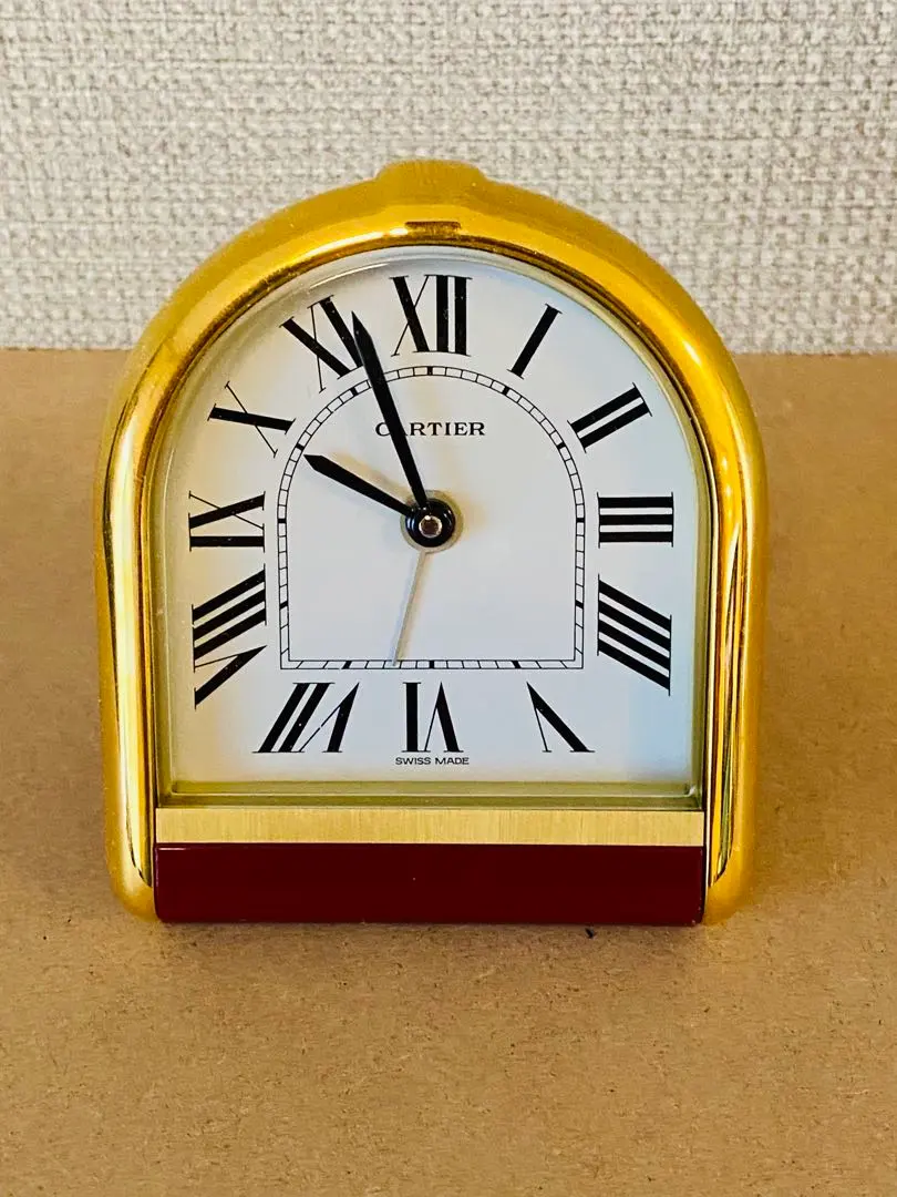 2026年最新】カルティエ 置時計の人気アイテム - メルカリ