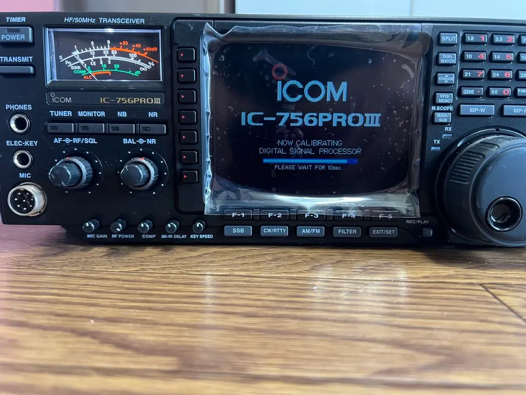 2026年最新】icom ic-756の人気アイテム - メルカリ