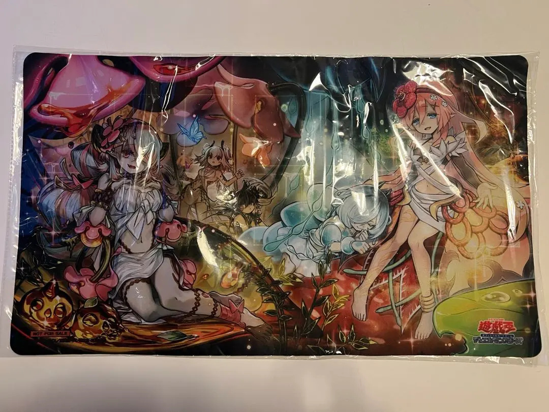 2026年最新】蟲惑魔 プレイマット 遊戯王の日の人気アイテム - メルカリ