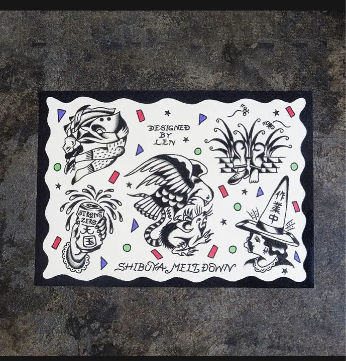 2026年最新】tattoo studio yamada ポスターの人気アイテム - メルカリ