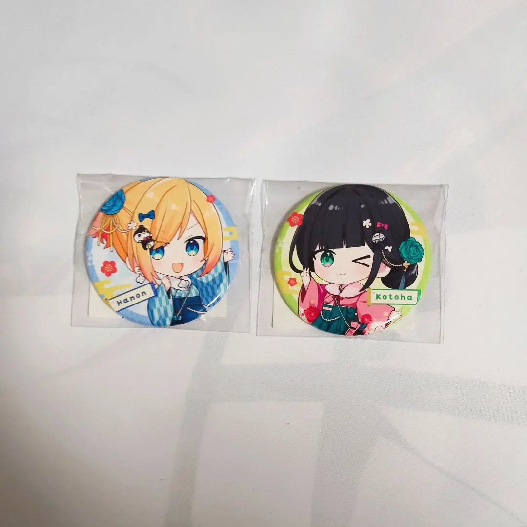 2026年最新】ハコニワリリィ 缶バッジの人気アイテム - メルカリ