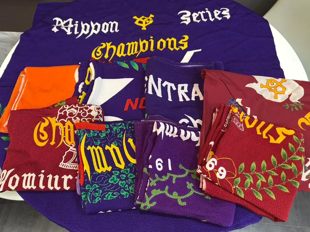 2026年最新】読売巨人軍 風呂敷の人気アイテム - メルカリ