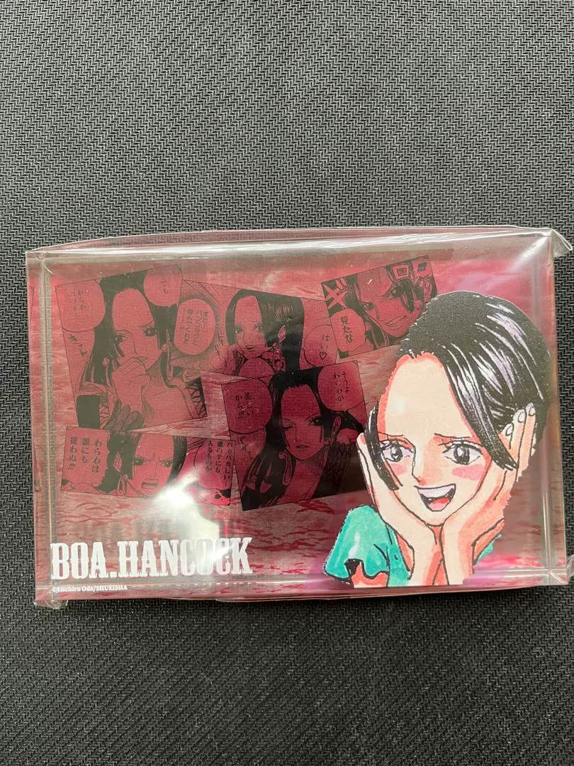 2026年最新】ワンピース アクリルブロック ハンコックの人気アイテム