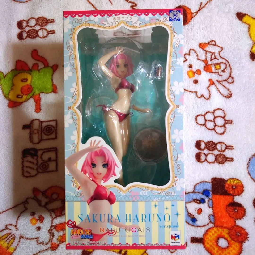 2026年最新】春野サクラ フィギュア ギャルズの人気アイテム - メルカリ