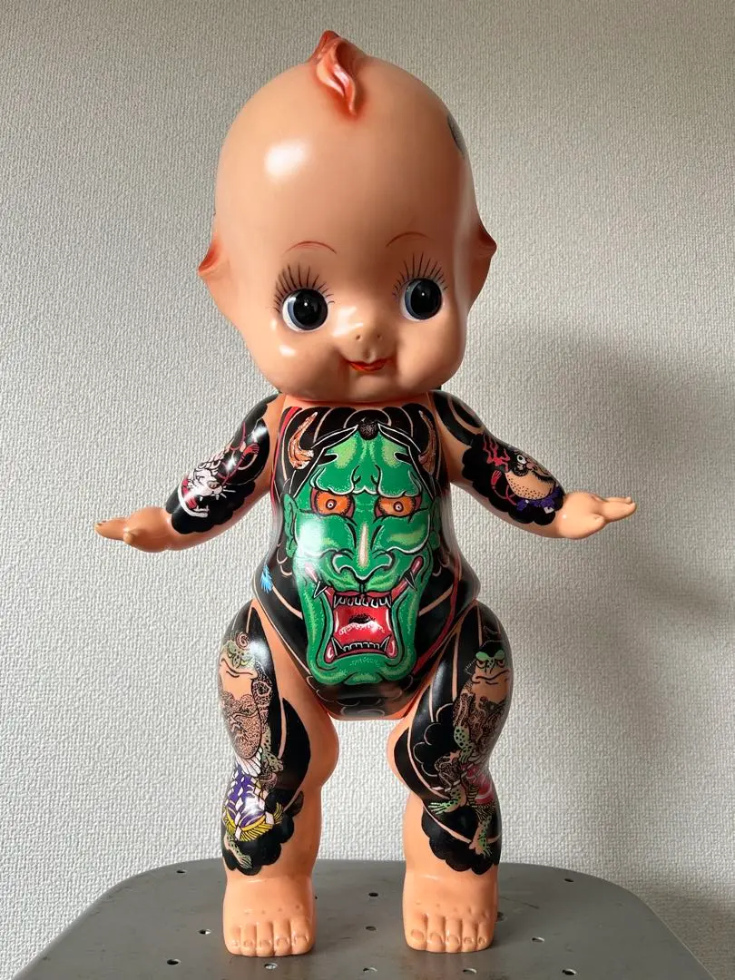 2026年最新】キューピー人形 刺青の人気アイテム - メルカリ