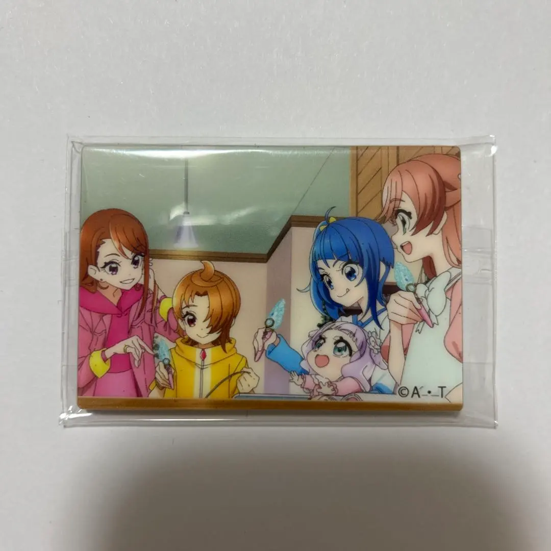 2026年最新】ひろがるスカイプリキュア 感謝祭 マグネットの人気