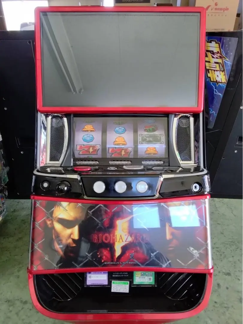 2026年最新】バイオハザード5スロットの人気アイテム - メルカリ