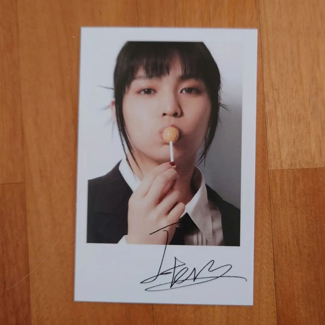 ♡*♡様 サイン龍宮城 OSHIBAI 生写真 ITARU