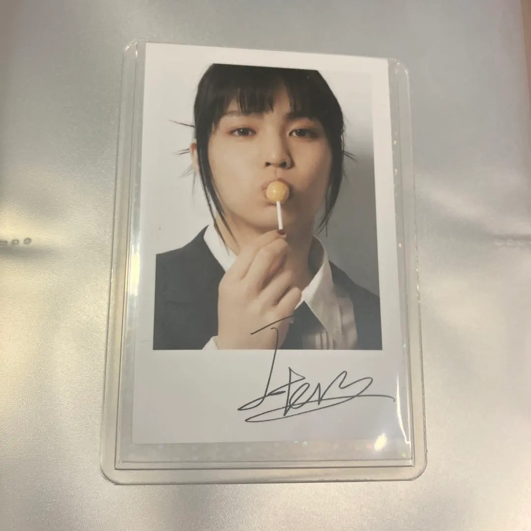 ♡*♡様 サイン龍宮城 OSHIBAI 生写真 ITARU