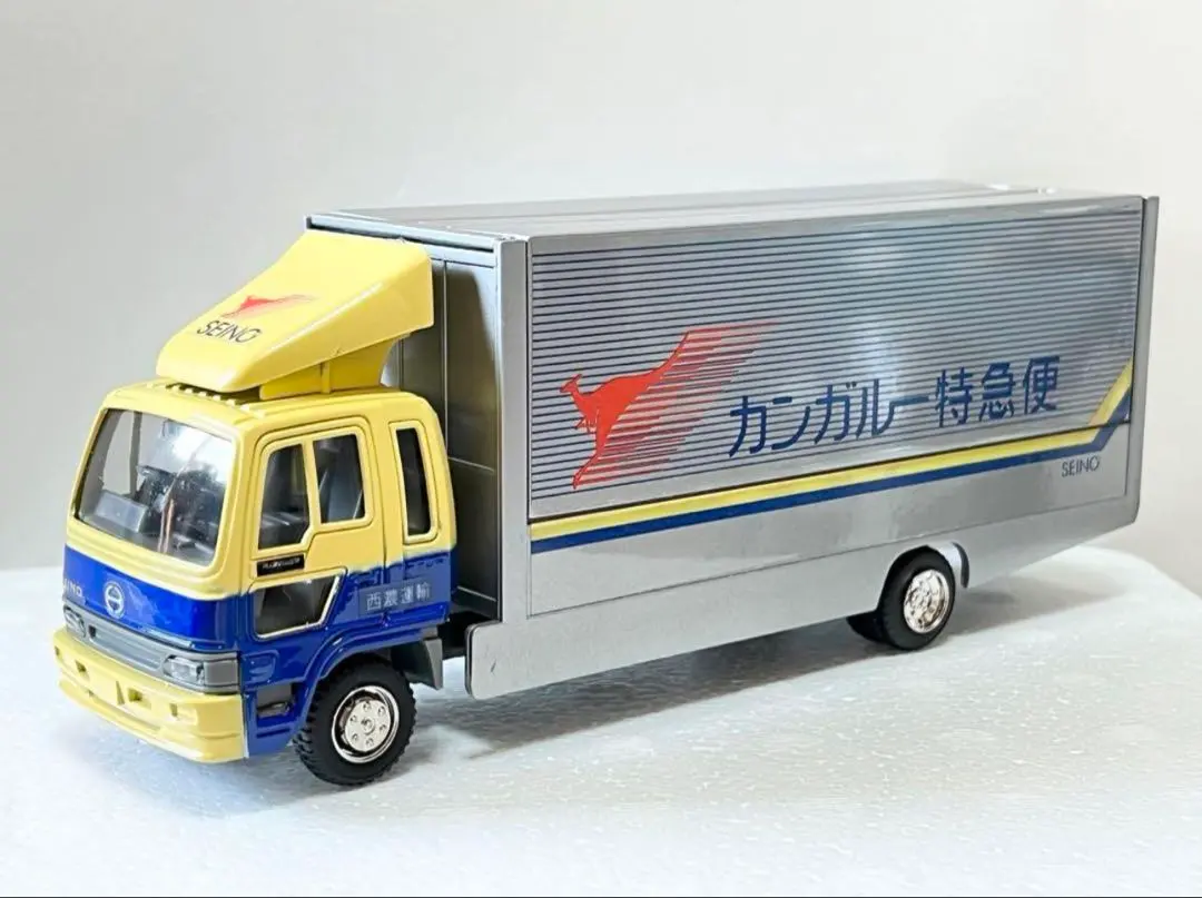 MTECHエムテック 日野レンジャー ダンプトラック 1/43 超レア美品