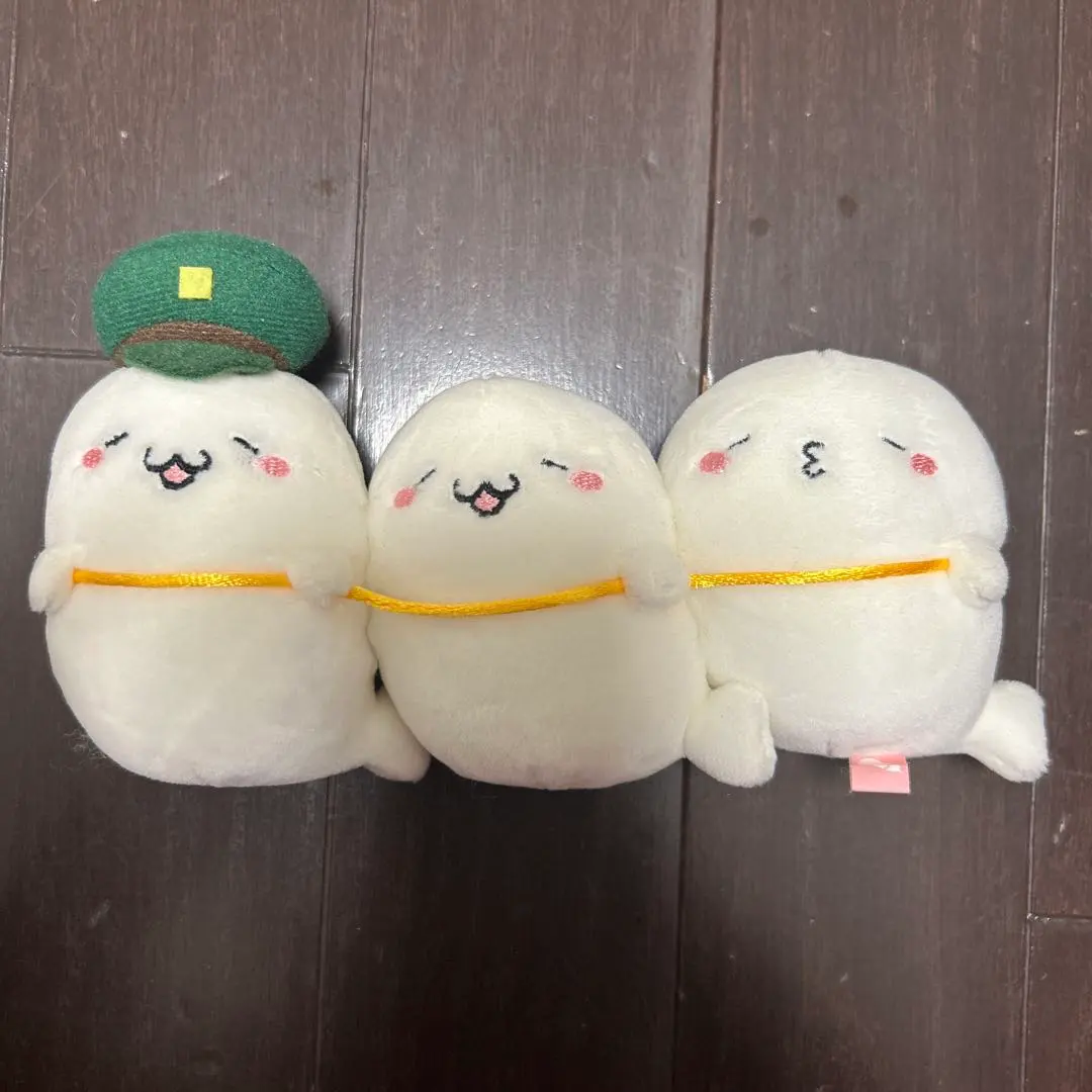 2026年最新】北海の魔獣 あざらしさん ぬいぐるみの人気アイテム