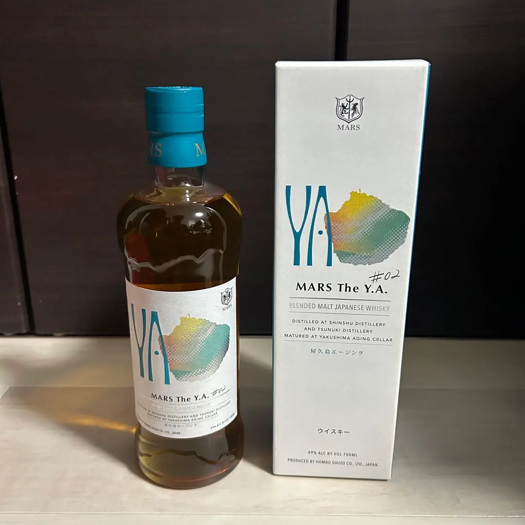 2026年最新】マルスウイスキー mars the y.a.の人気アイテム - メルカリ