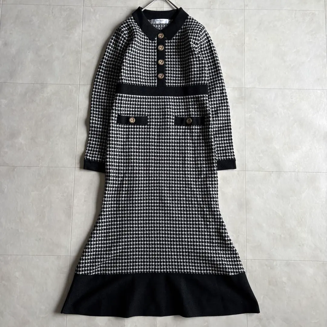 2026年最新】herlipto コート 千鳥の人気アイテム - メルカリ