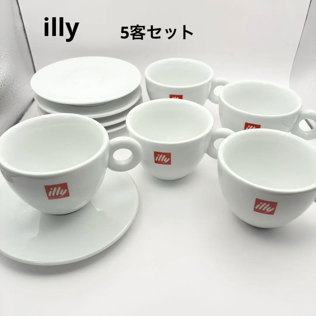 2026年最新】illy エスプレッソカップの人気アイテム - メルカリ