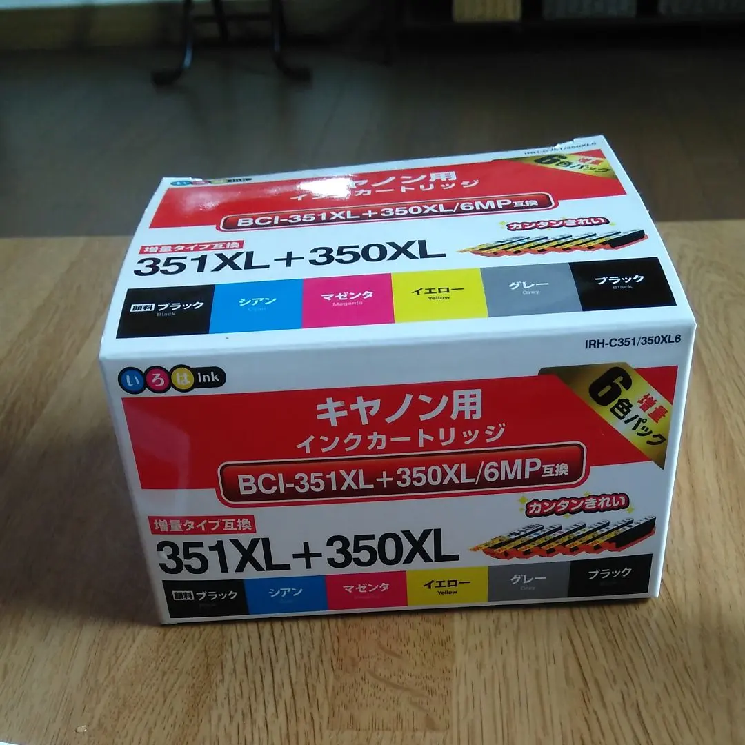 Myink IRH-C351/350XL6