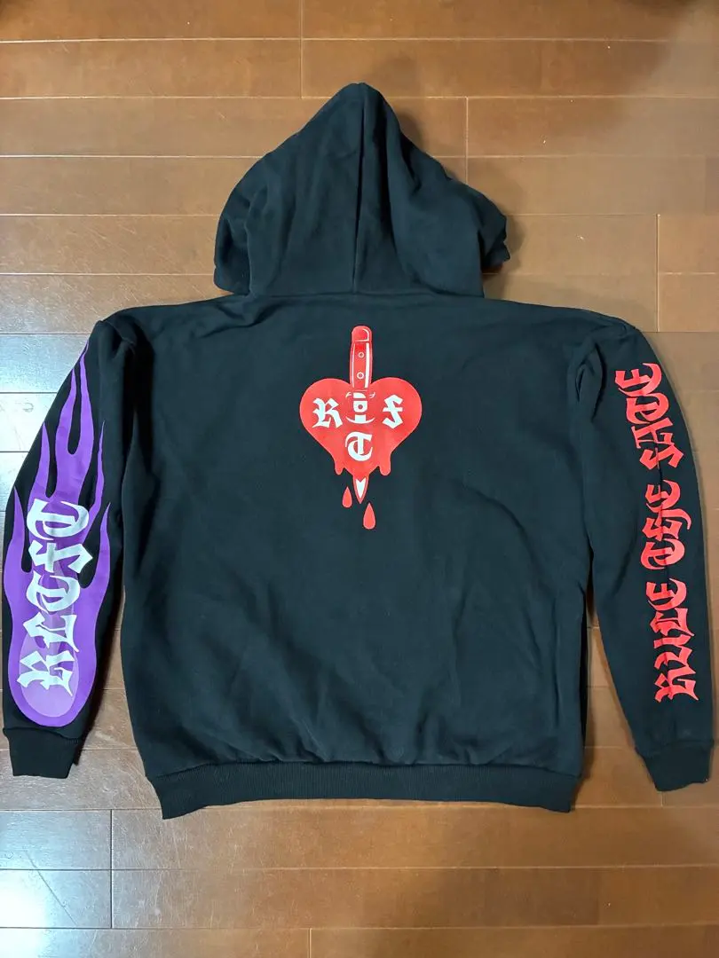 2026年最新】rule the fate パーカーの人気アイテム - メルカリ