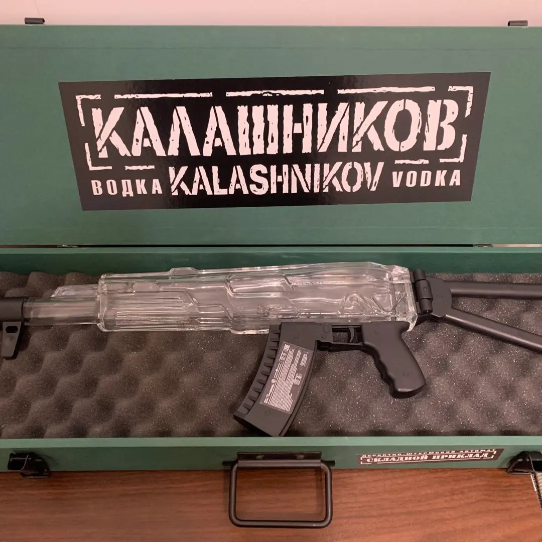 2026年最新】カラシニコフウォッカの人気アイテム - メルカリ