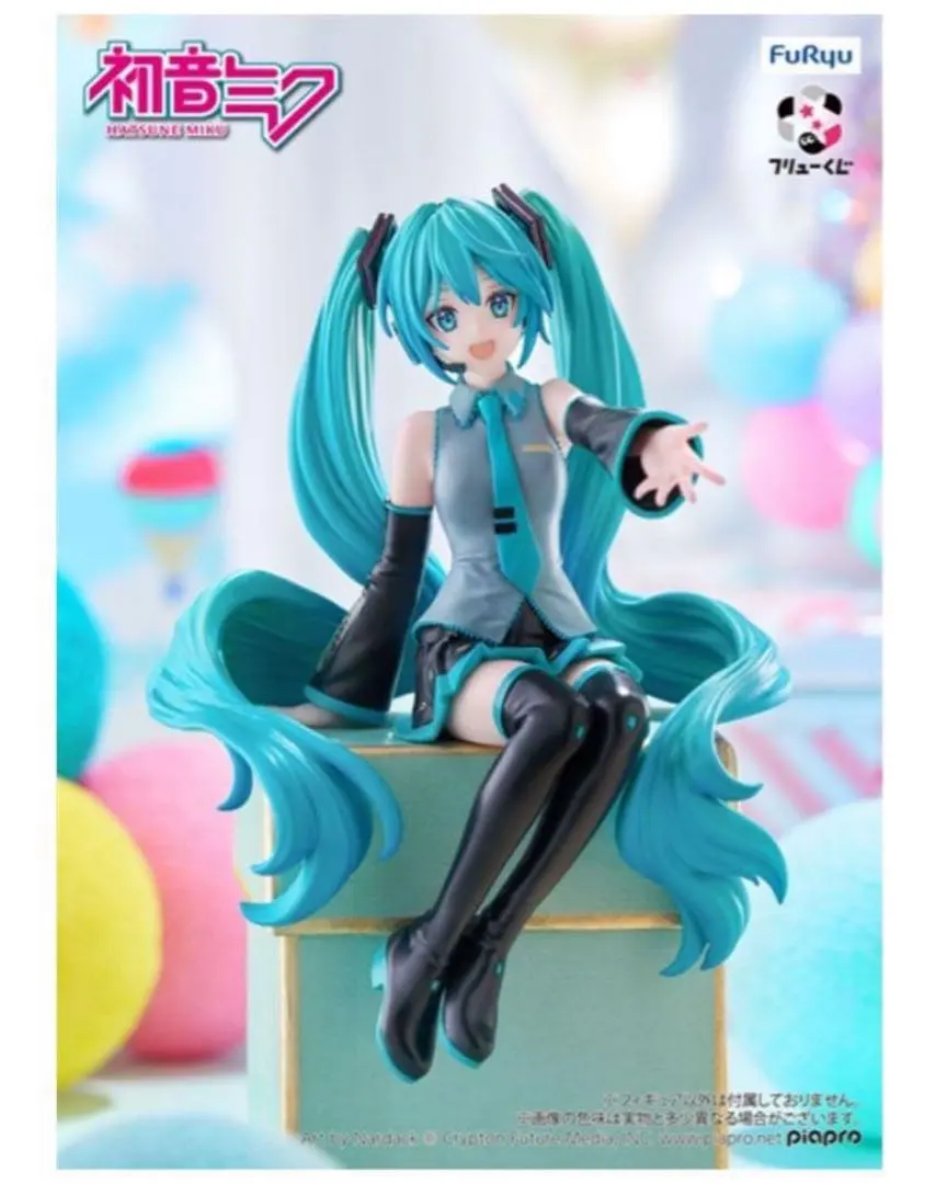 2026年最新】初音ミク ぬーどるストッパーフィギュア ラストワンの人気