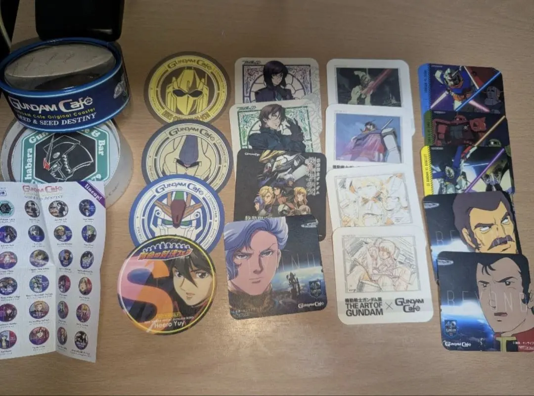 2026年最新】ガンダムカフェ 小皿の人気アイテム - メルカリ