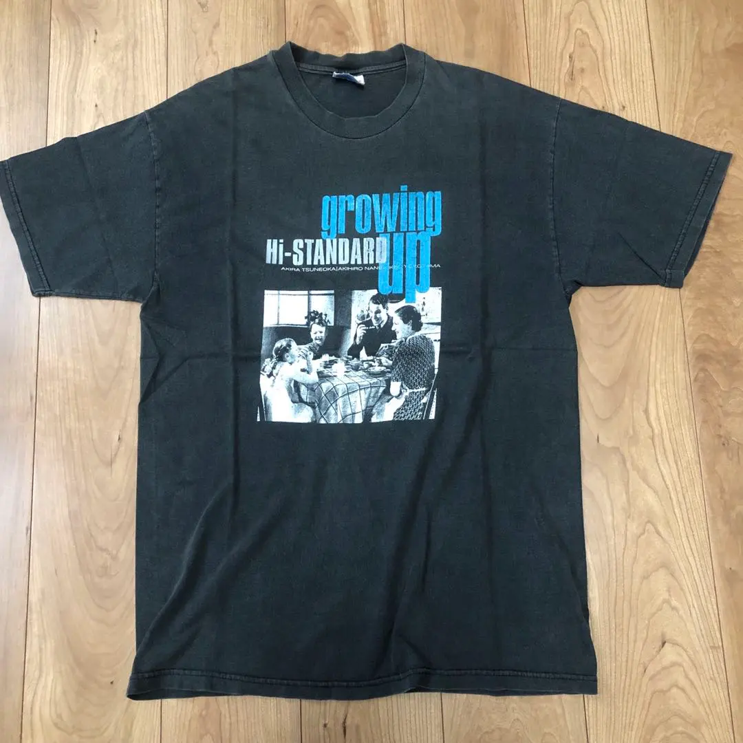 2026年最新】hi-standard growing up tシャツの人気アイテム - メルカリ
