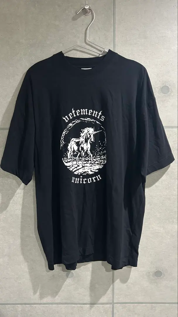 2026年最新】vetements tシャツ ユニコーンの人気アイテム - メルカリ