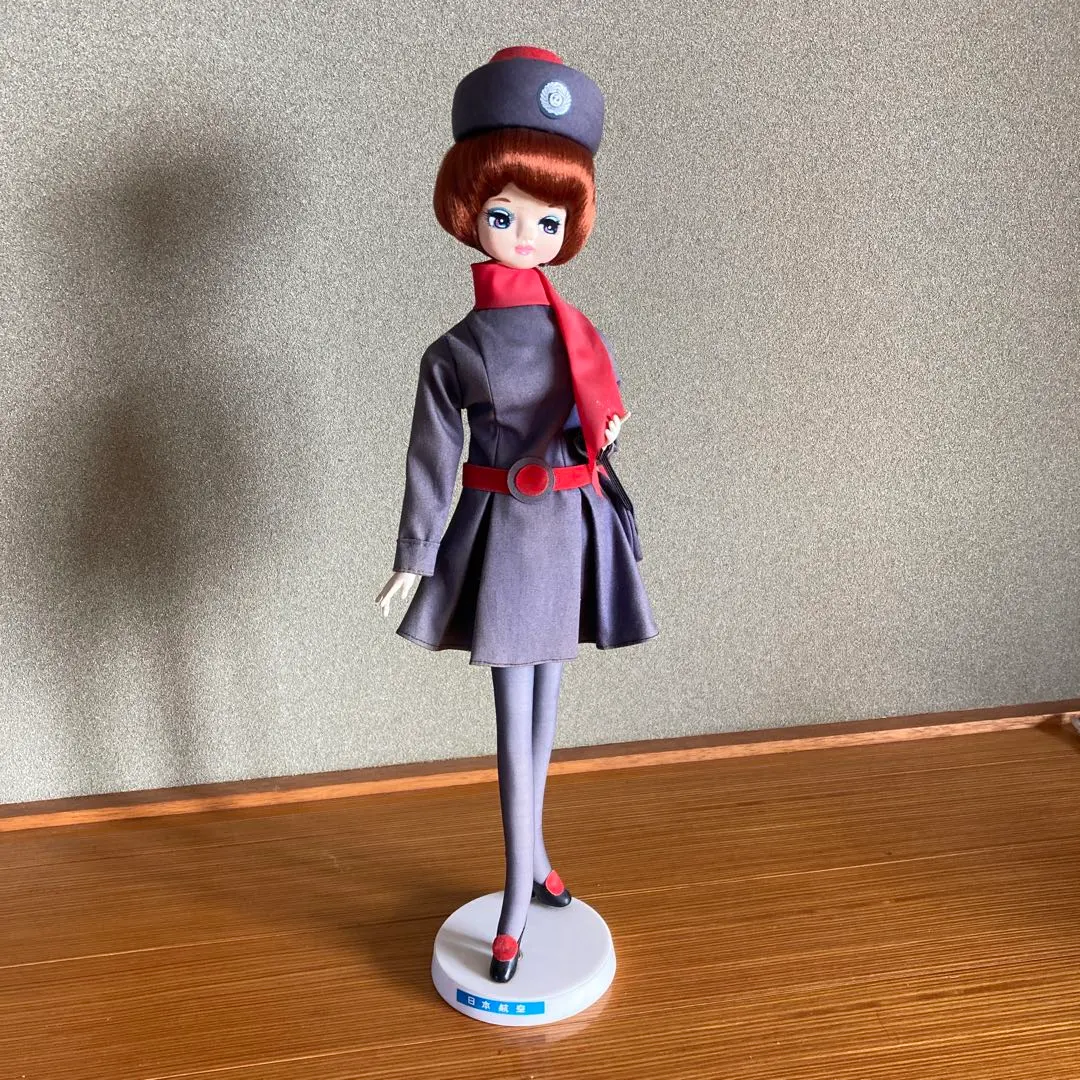 2026年最新】JALスチュワーデス人形の人気アイテム - メルカリ