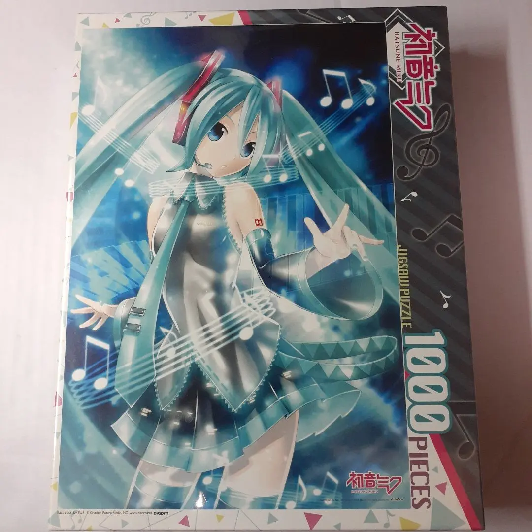 2026年最新】初音ミク ジグソーパズル 1000の人気アイテム - メルカリ
