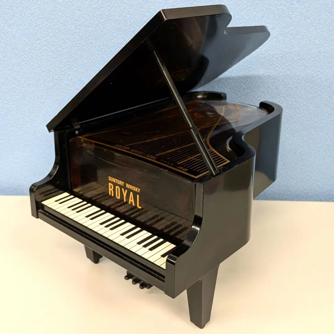 2026年最新】サントリー ローヤル ピアノ型ボトル ウイスキーの人気