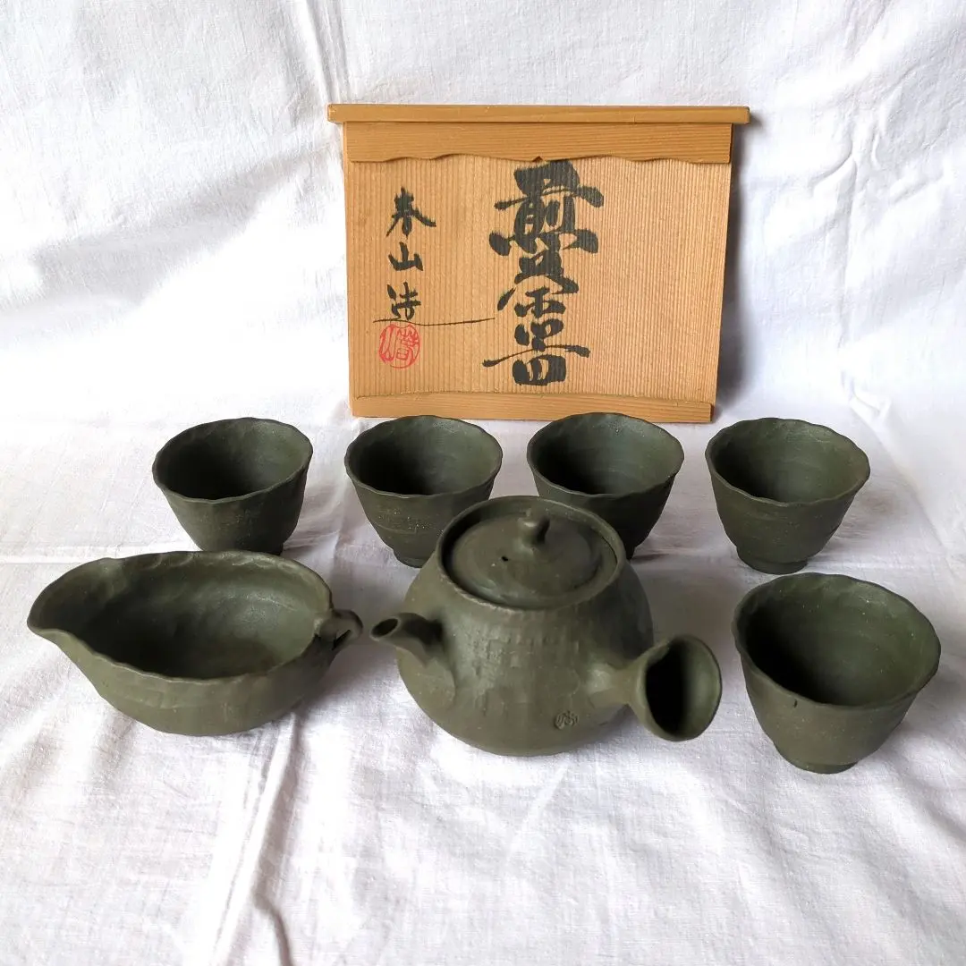 2026年最新】萬古焼 煎茶器の人気アイテム - メルカリ