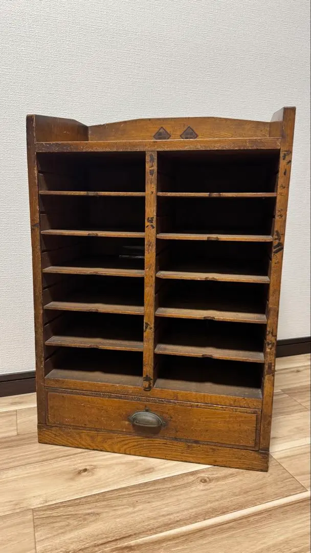 2026年最新】木製 カルテ 棚の人気アイテム - メルカリ