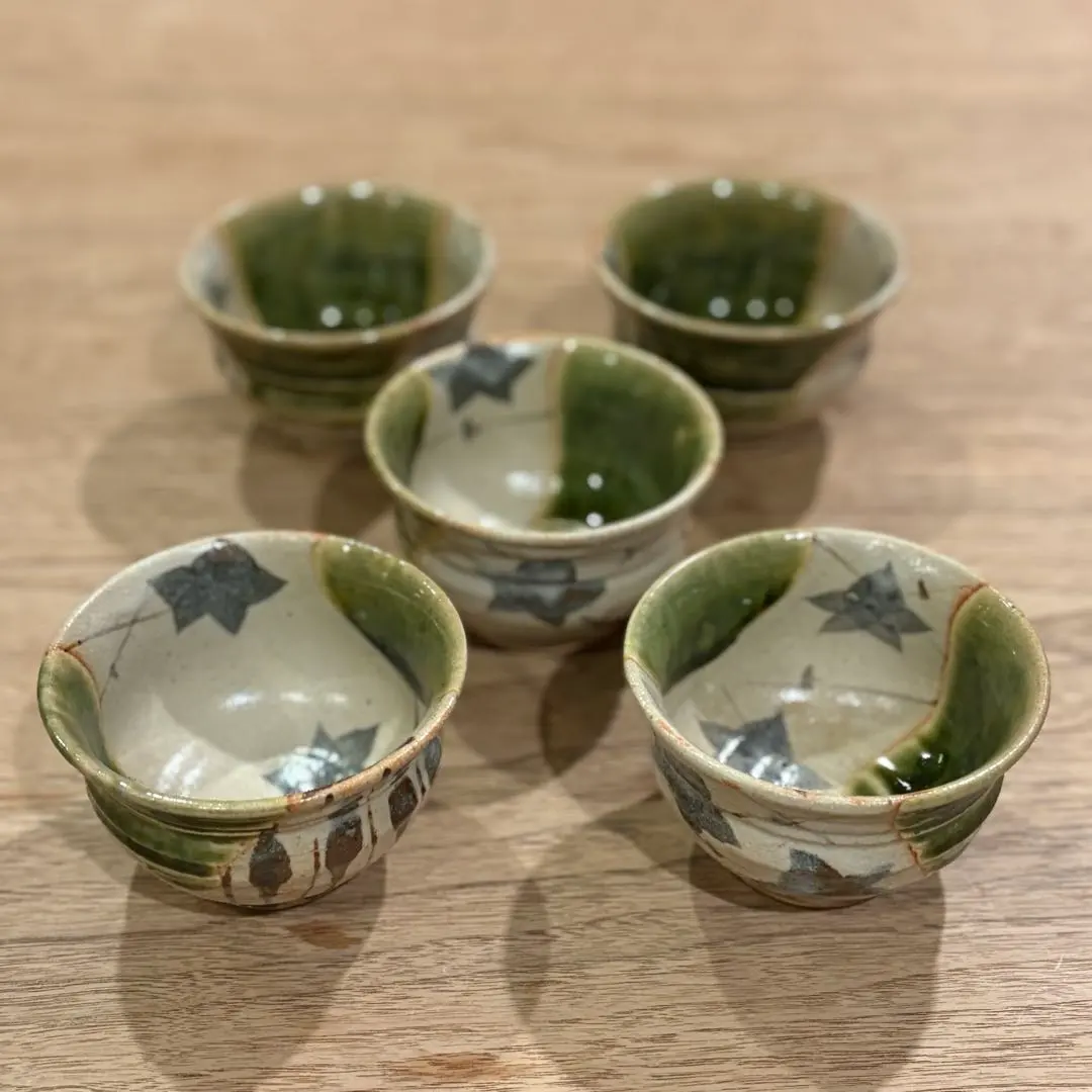 楽天市場】志野焼の通販 玉置保夫 志野焼 赤志野盃 【106053609007】